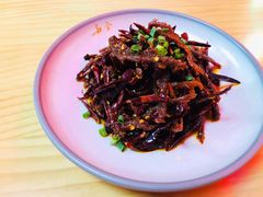 冷吃牛肉-秋金小炒·特色川菜(大洋店)