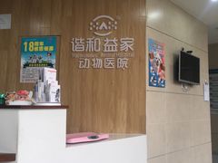 -谐和益家动物医院·免疫绝育·血液透析·宠保定点医院(高新伊藤分院)