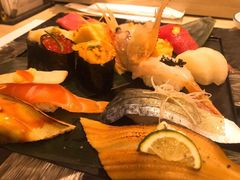 -梅丘·寿司の美登利(银座店)