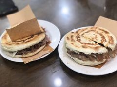 -子午路张记肉夹馍(翠华路店)