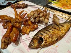 -老白清真烧烤(锦州旗舰店)