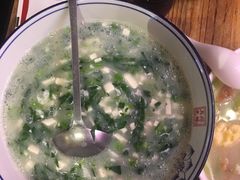 米汤青菜-兔槽江湖菜·重庆璧山兔(水围店)