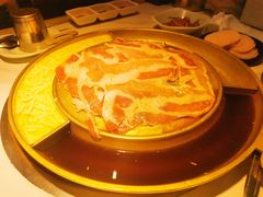 -猪啊牛呀羊啊铜盘烤肉(正大广场店)