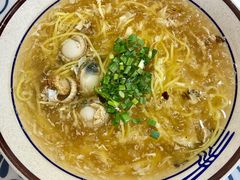 -鲁毓鲜蓬莱小面(黄山路店)