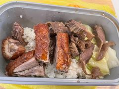 烧味双拼-陈光记烧腊(长寿路店)