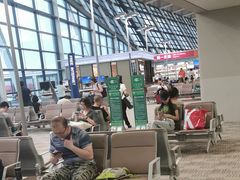 -上海浦东国际机场-T2航站楼