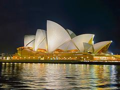 -悉尼歌剧院
