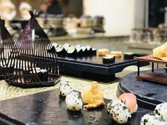 寿司-海中洲国际大酒店-自助餐厅