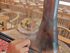 -京炭铜锅涮肉·羊蝎子·羊肉炉(保利·时光里店)