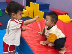 -小小元气运动馆(无锡茂业中心店)