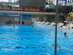 -奥冠体育华师附中恒温游泳馆