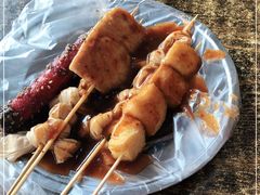 -小朱麻辣串(益民街店)