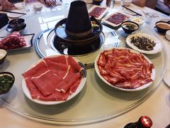 -福寿斋·老北京铜锅涮肉·烤鸭(顺义总店)