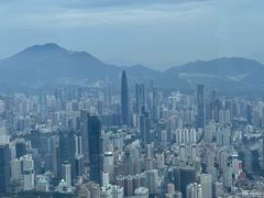 -平安金融中心云际观光层