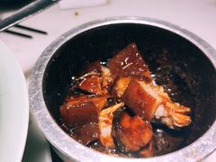 东坡肉-绿茶餐厅(成都太古里店)