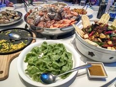-大锅强·蒸海鲜青岛菜(金沙滩店)