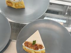 柠檬芝士蛋糕-来回·咖啡(天河南店)