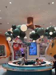 -奈尔宝·儿童乐园·亲子餐厅(苏州大悦城店)