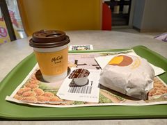 -麦当劳(龙之梦购物中心店)