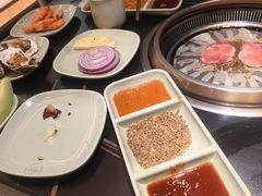 -梨花自助烤肉(西三旗万象汇黑金店)