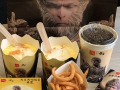 -麦当劳(成都时代奥特莱斯店)