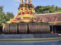 -西双版纳勐泐文化旅游区