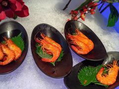 -一方渔歌蒸汽海鲜自助(文化路万达广场店)