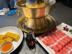 黄米凉糕-鼓楼东街老火锅(鼓楼店)