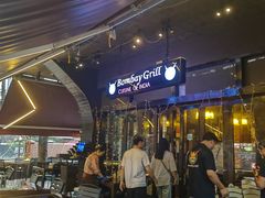 -Bombay Grill印度餐厅