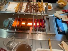 -冰城串说·羊肉串烧烤(哈西大街店)