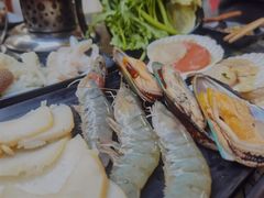 -丽江庭院·云南野生菌·海鲜火锅(鼓楼四合院店)