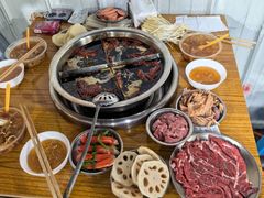 -渝味黄姐火锅(黄泥村店)