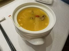 鲍鱼粥-曙光国际大酒店中餐厅