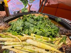 -探鱼·鲜青椒爽麻烤鱼(正佳广场店)