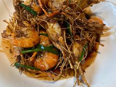 -老头儿油爆虾(胜利河美食街店)