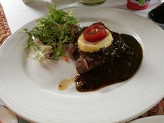 帝王牛扒-小白桦西餐厅