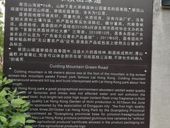 -大屏嶂森林公园