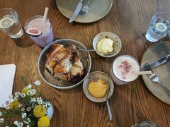 蜂蜜烤鸡-BOR Eatery(安福路店)