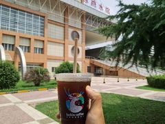 -陕西省游泳跳水馆