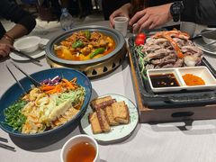 -耶里夏丽新疆餐厅(百联中环购物广场店)