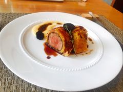 惠灵顿牛排-香樟花园法式铁板烧(恒隆广场店)