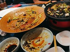 -李记东北饺子馆·东北菜(欢乐谷店)