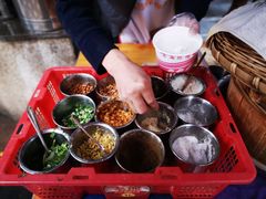 -糯米团油茶早餐铺