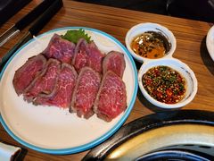 -炼火烤肉店