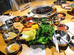 -姜虎东白丁烤肉(恒隆广场店)