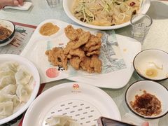 -添福来墨鱼饺子 · 海鲜东北菜(泡崖店)