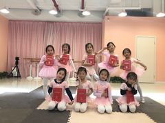 -星舞宝贝少儿舞蹈艺术(天山西路店)