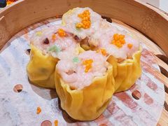 红蟹子蒸烧卖皇-禄运茶居·手工点心(猎德店)