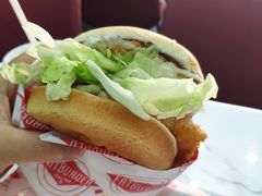 -FATBURGER 特富客汉堡(外交公寓店)