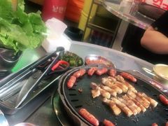 -欧巴烤肉(创富世纪店)